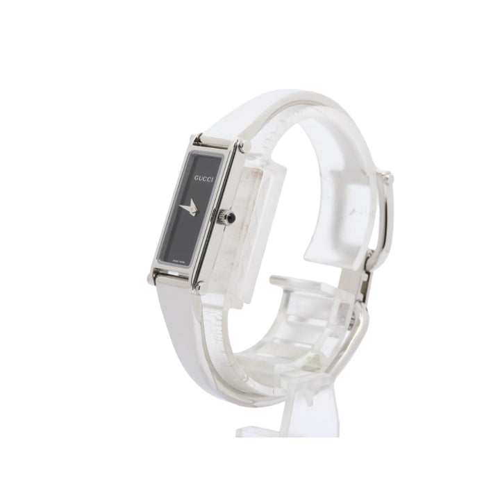 Silver Watch
