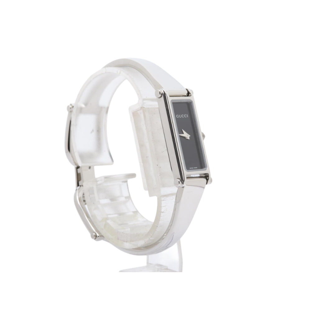 Silver Watch