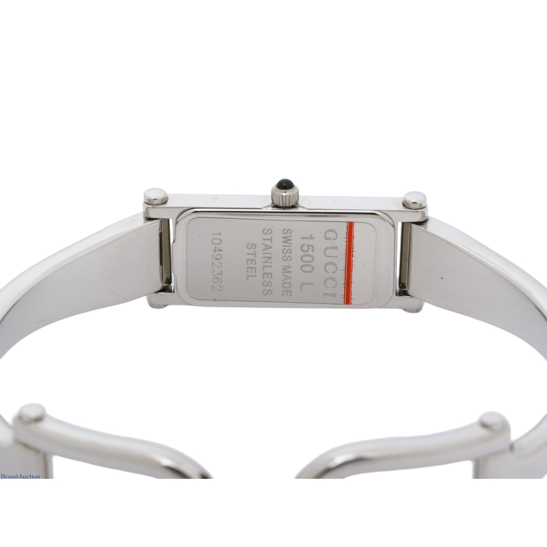 Silver Watch
