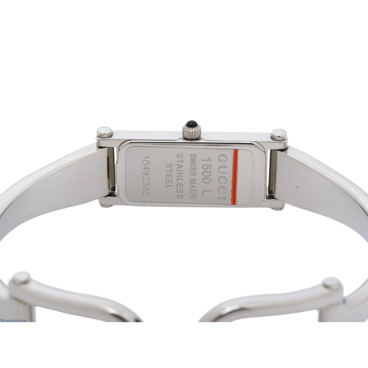 Silver Watch