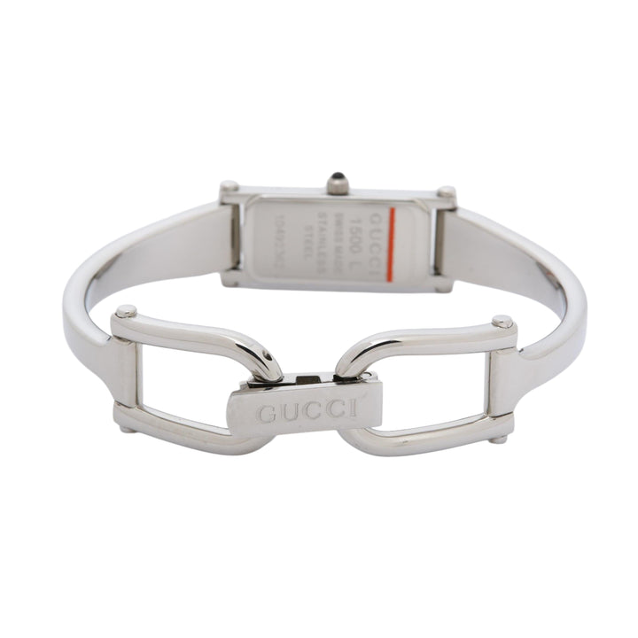 Silver Watch