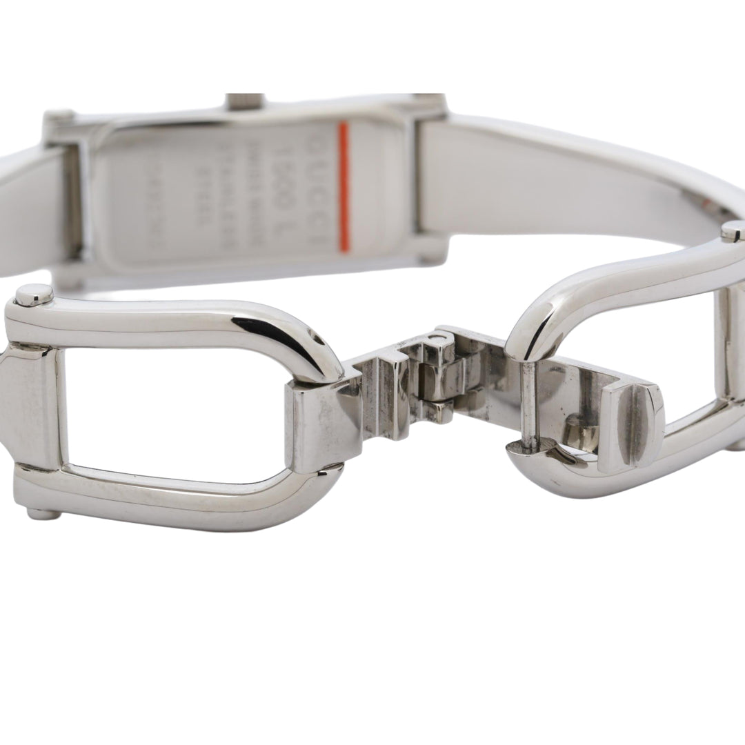Silver Watch