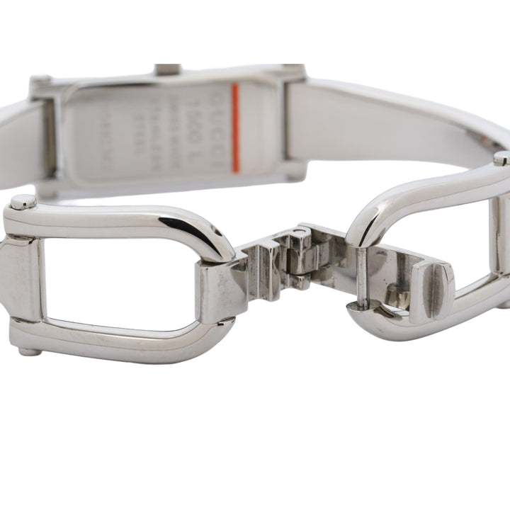 Silver Watch