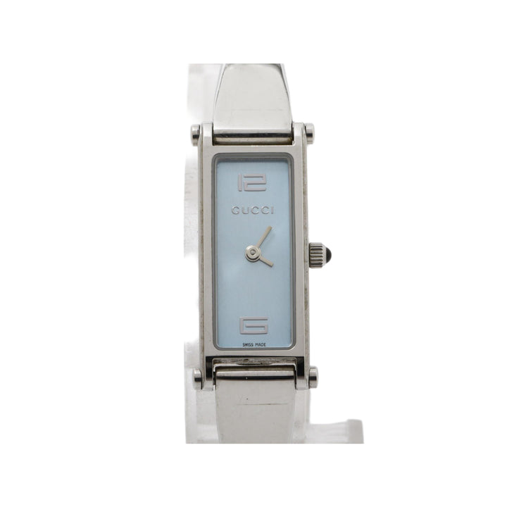 Silver Watch