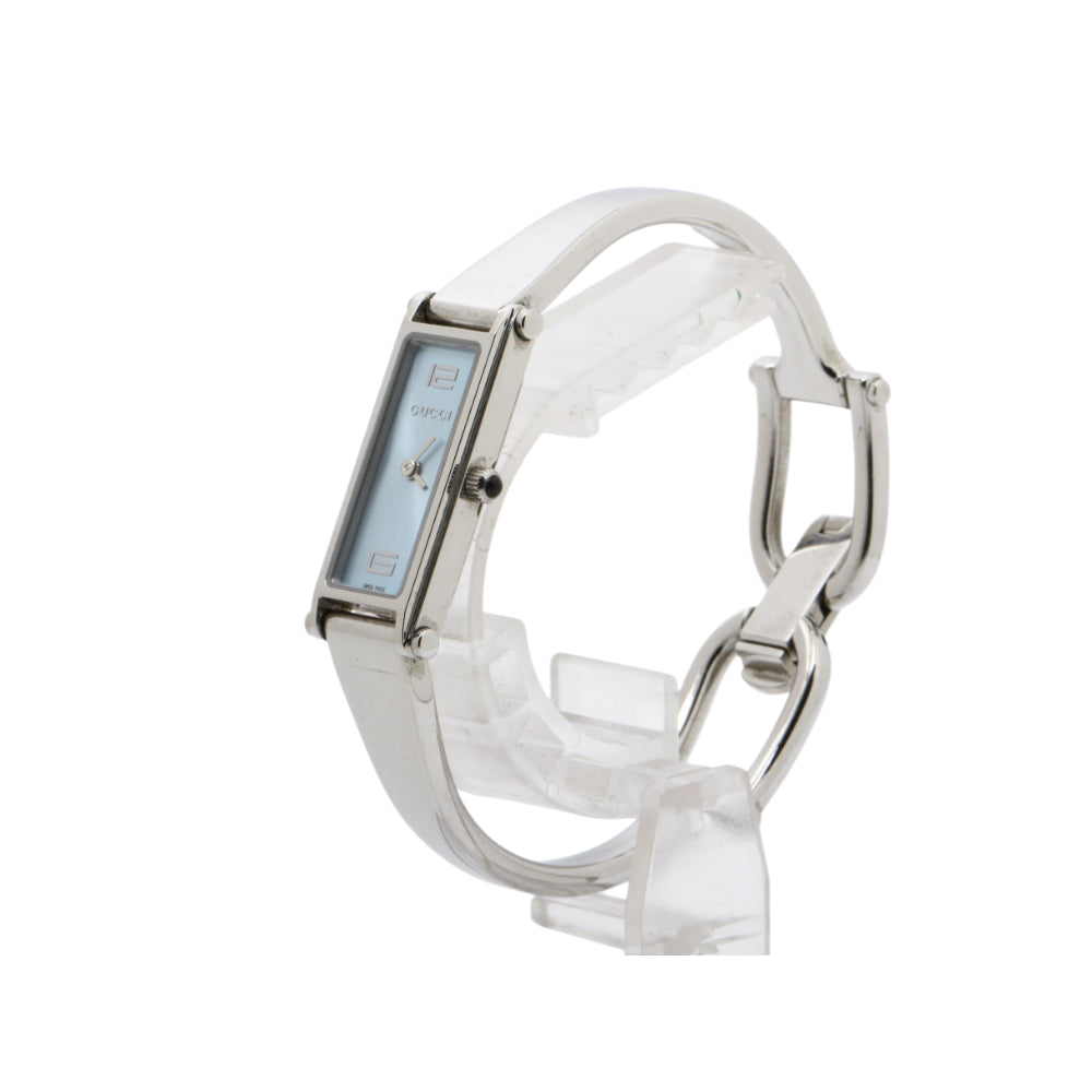 Silver Watch