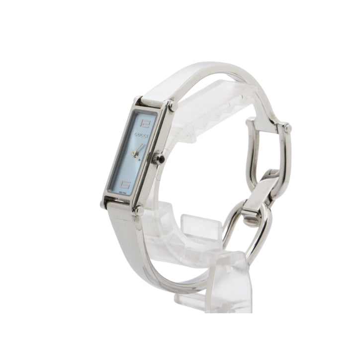 Silver Watch