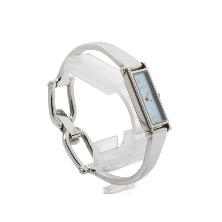 Silver Watch