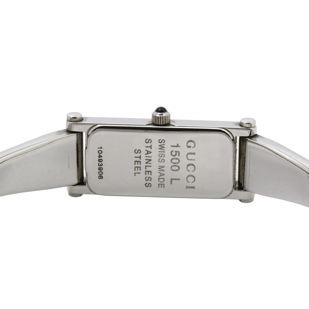 Silver Watch