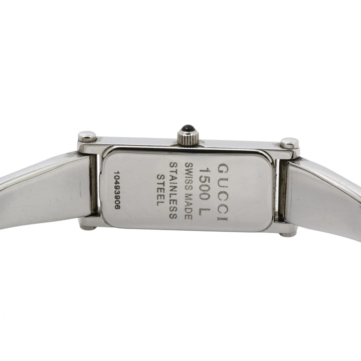 Silver Watch