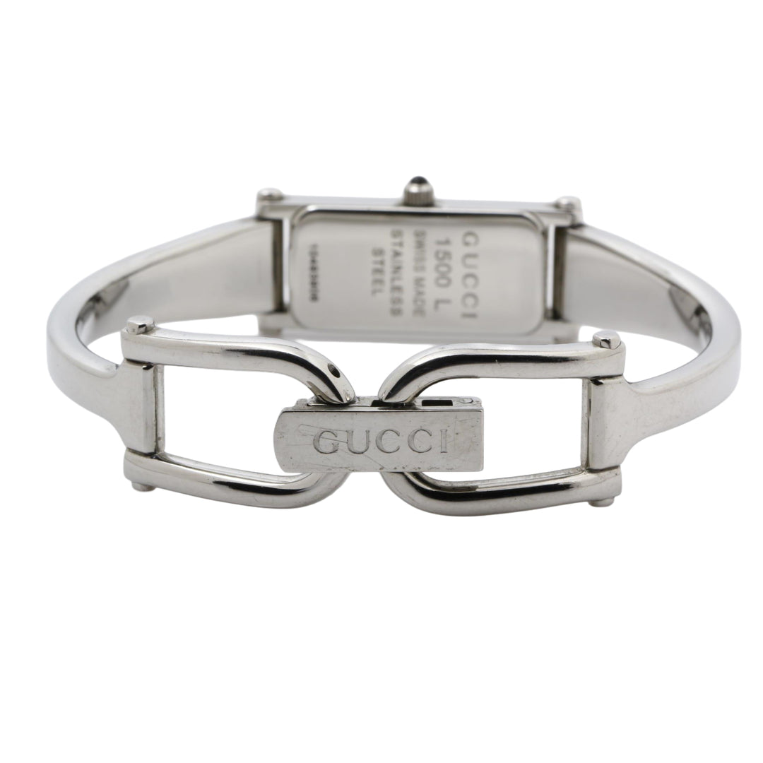 Silver Watch
