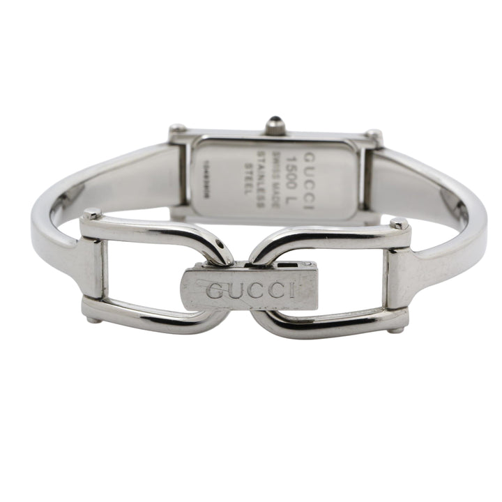 Silver Watch