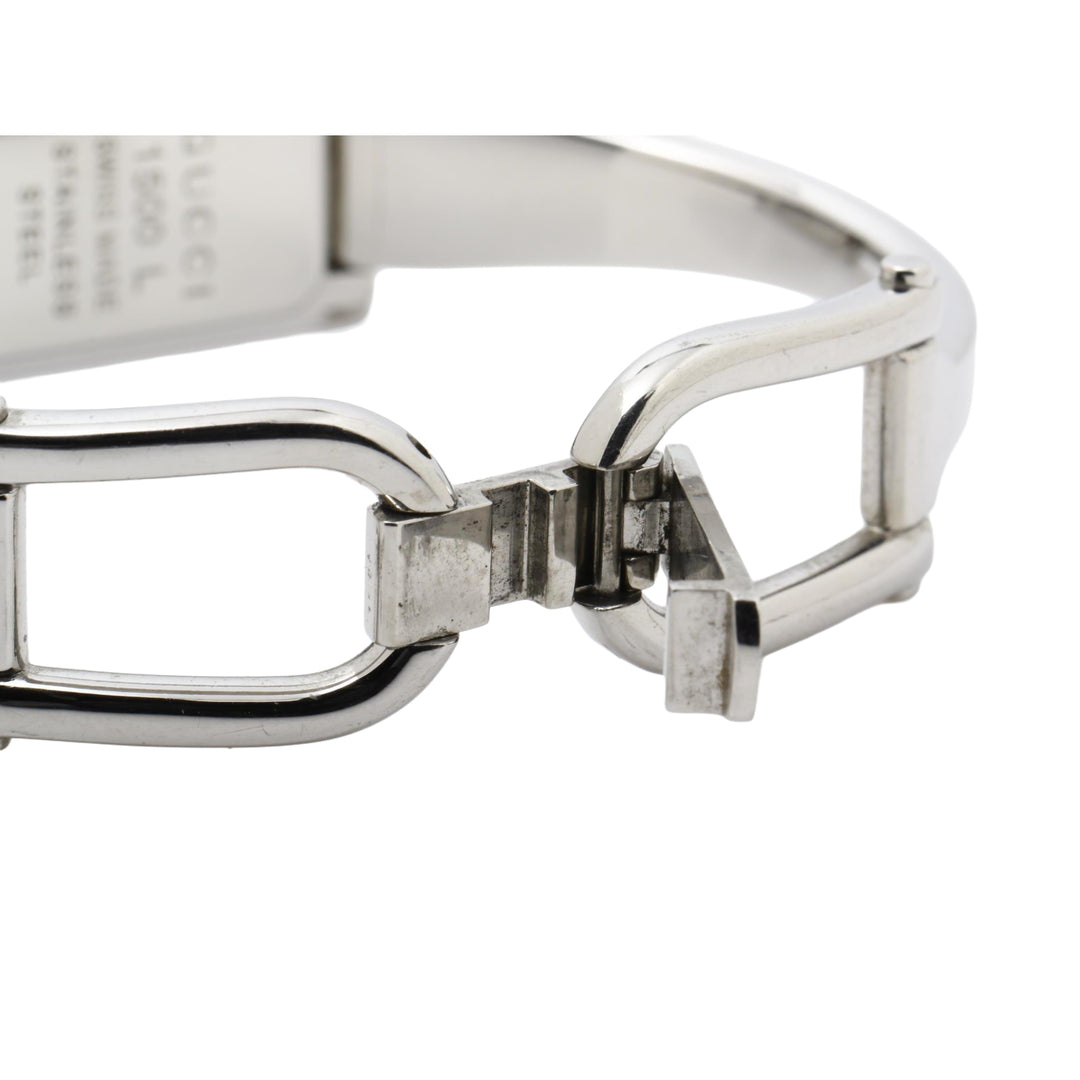 Silver Watch