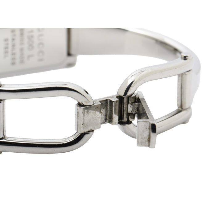 Silver Watch