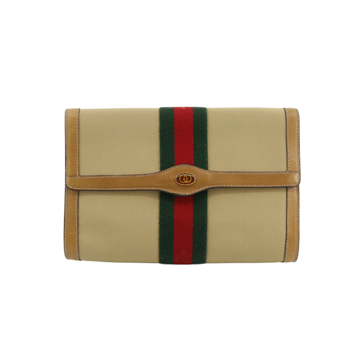 Beige Second Bag