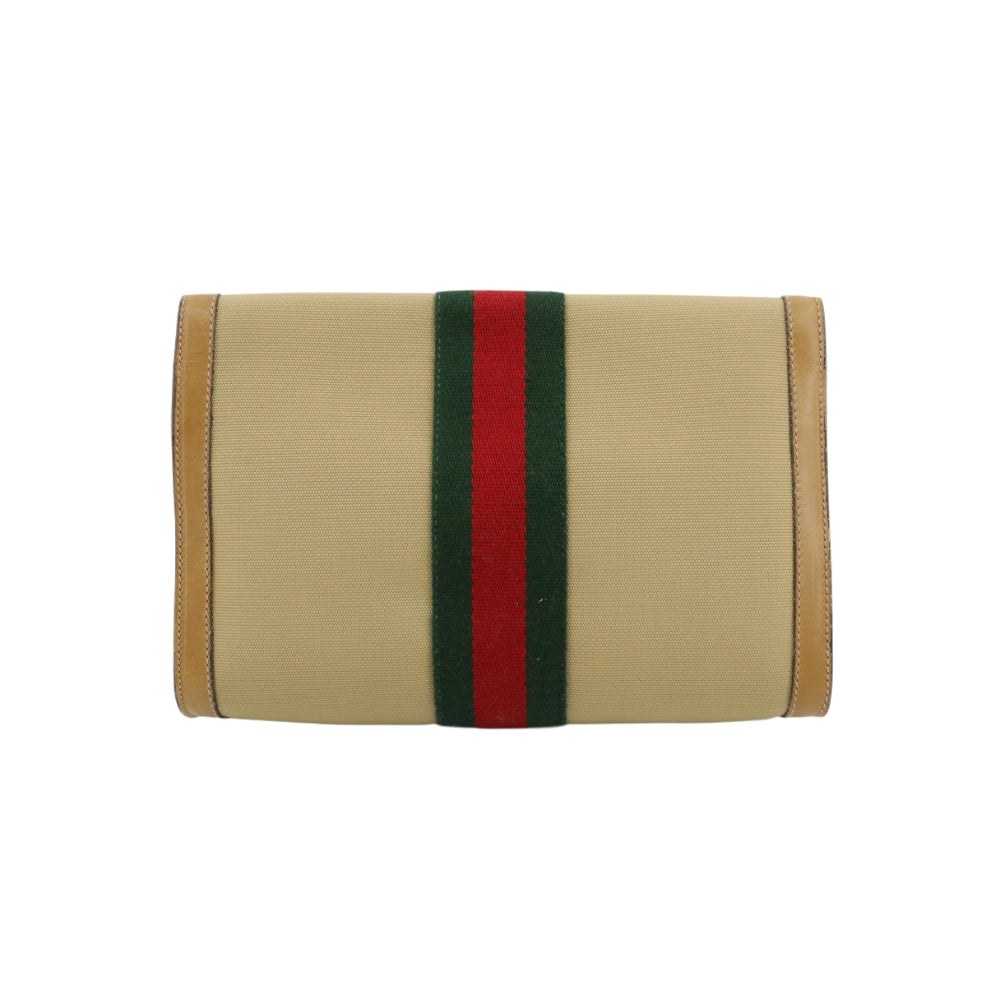 Beige Second Bag