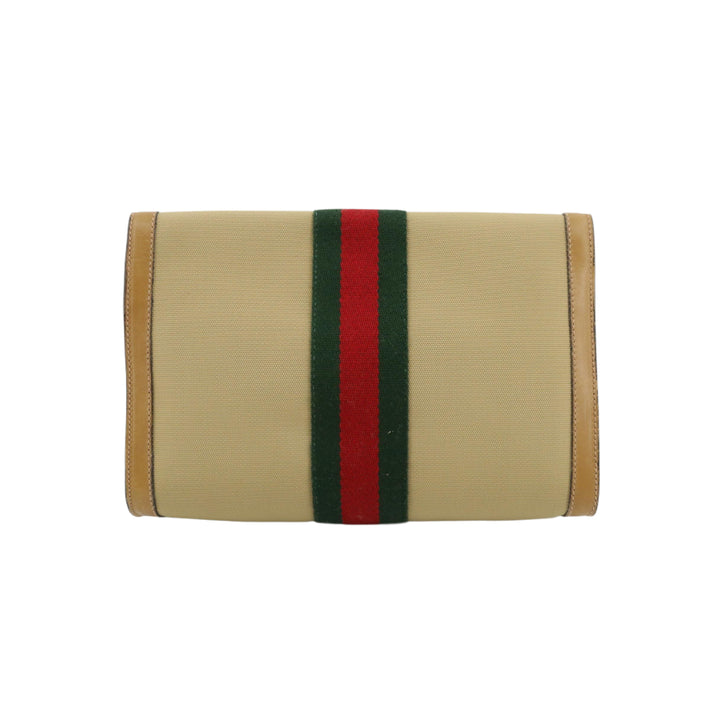 Beige Second Bag