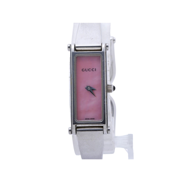 Silver Watch