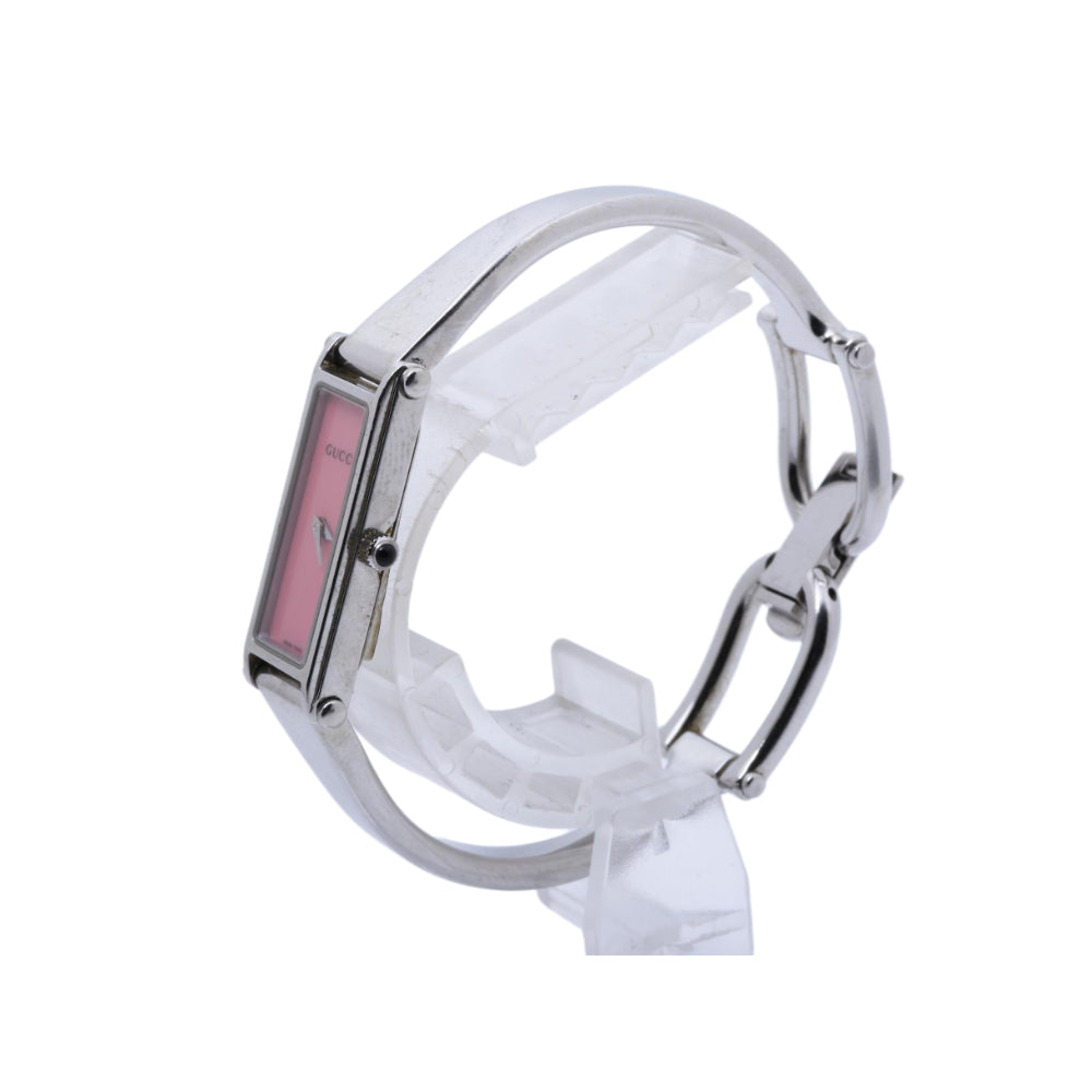 Silver Watch