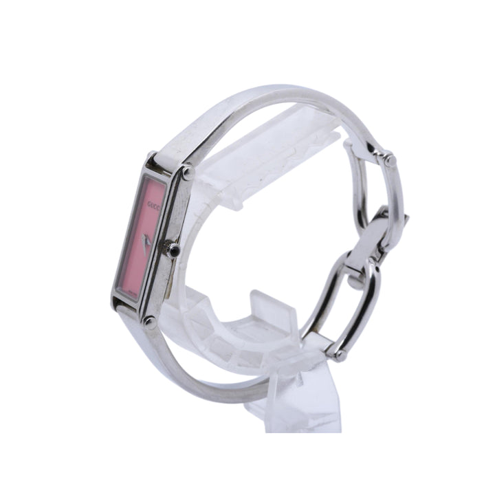 Silver Watch