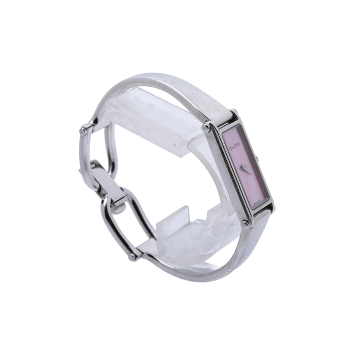 Silver Watch