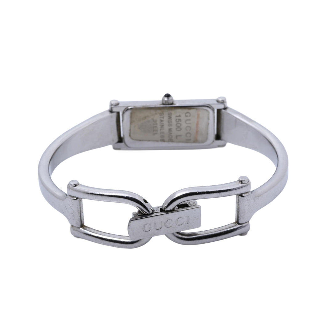 Silver Watch