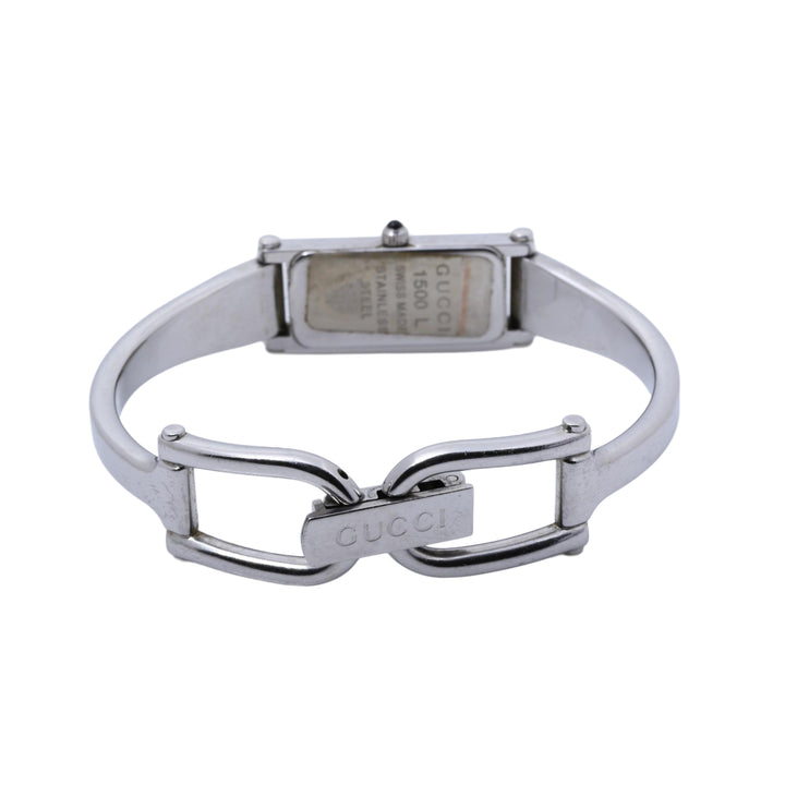 Silver Watch