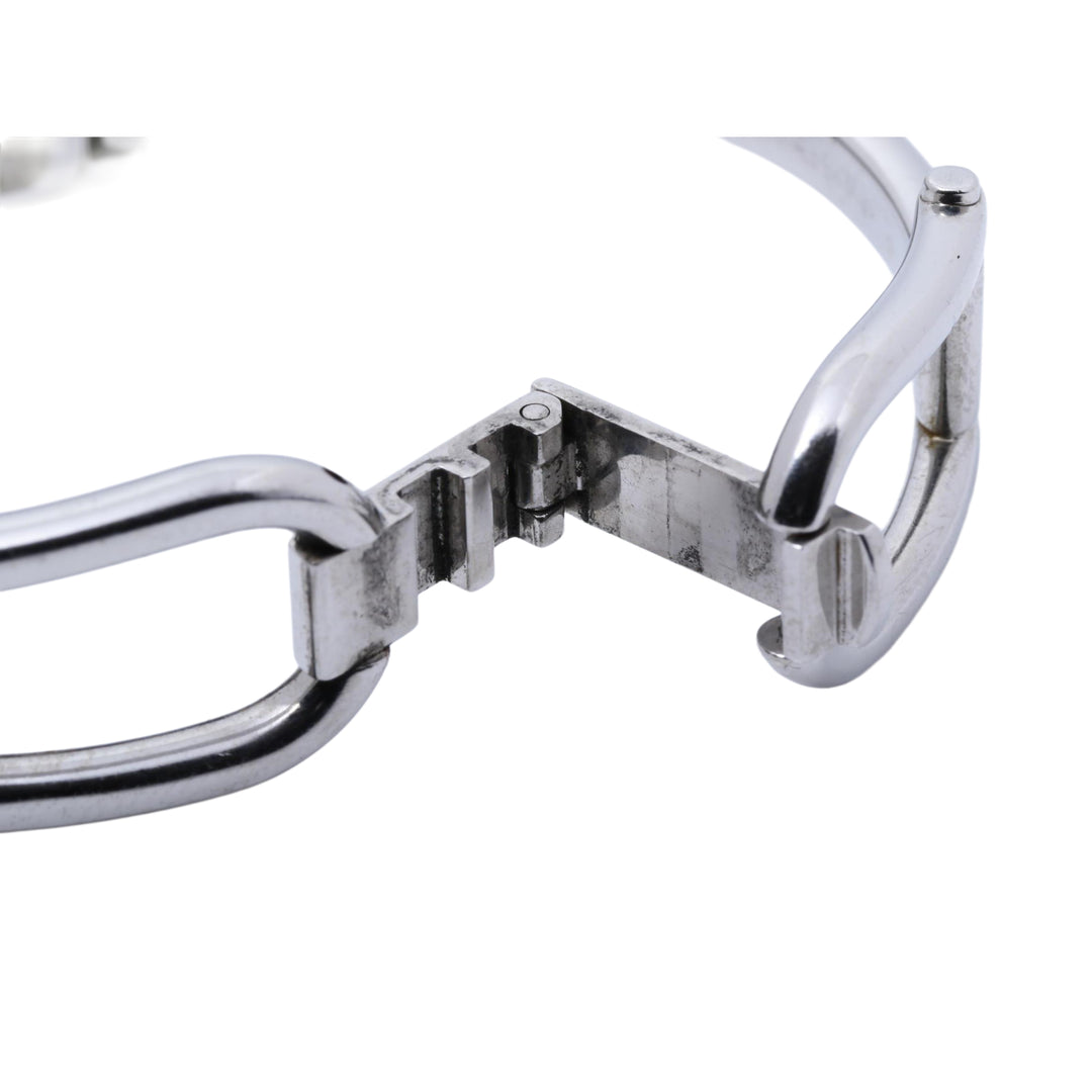 Silver Watch