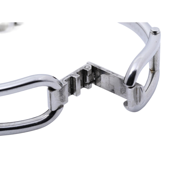 Silver Watch