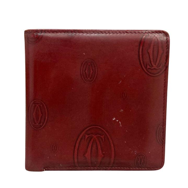 Bordeaux Bi-Fold Wallet