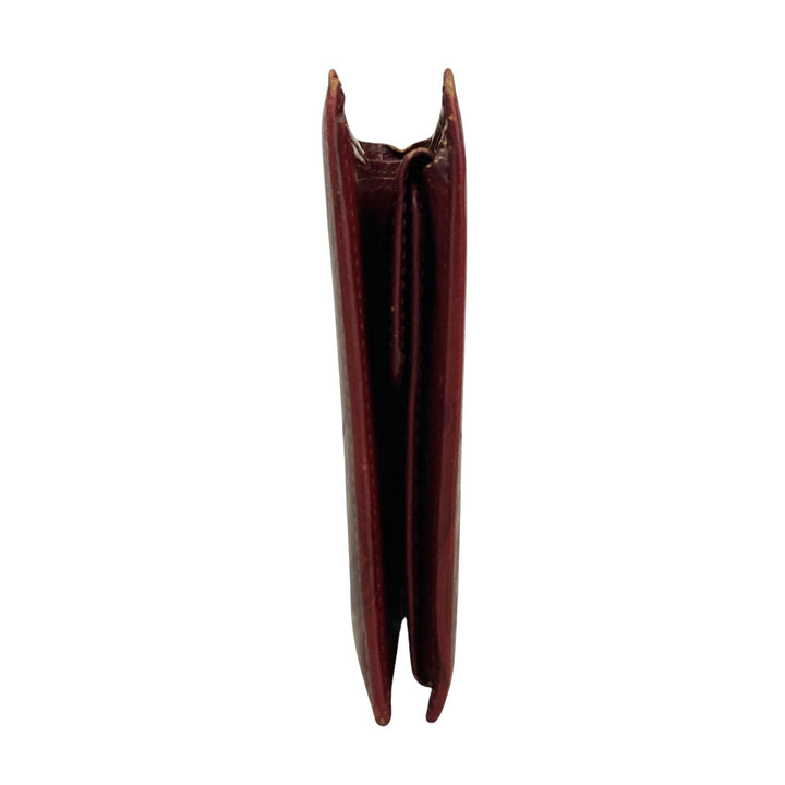 Bordeaux Bi-Fold Wallet