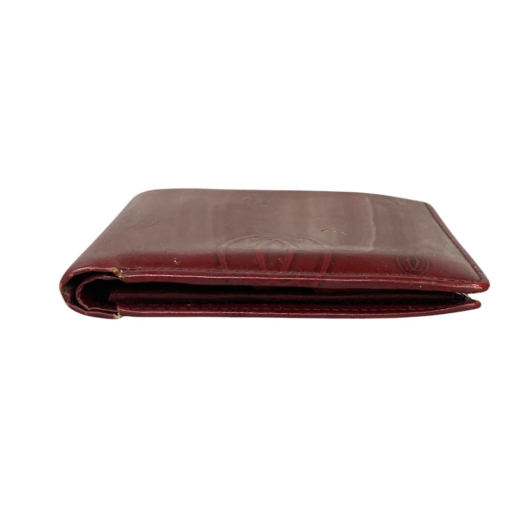 Bordeaux Bi-Fold Wallet