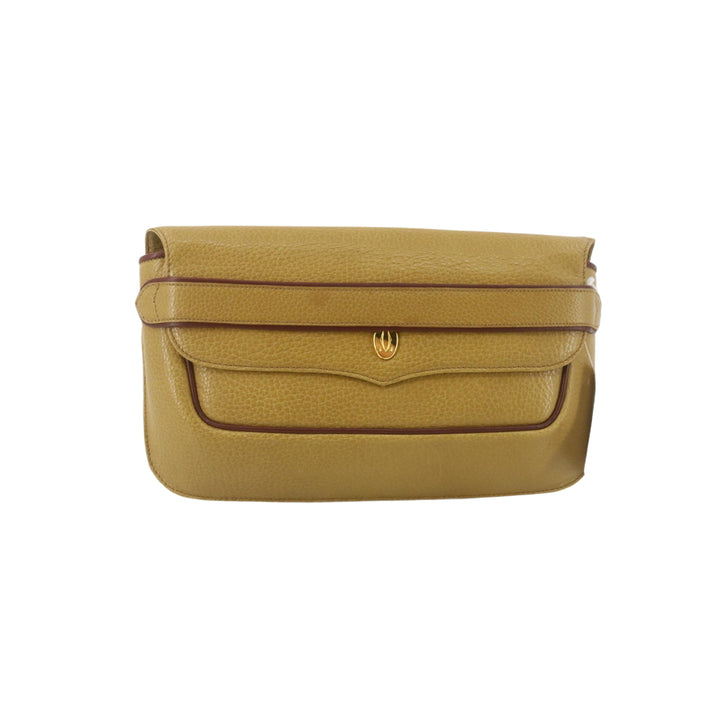 Orange Clutch