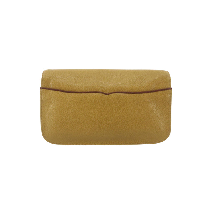 Orange Clutch