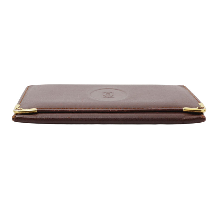 Bordeaux Card Case