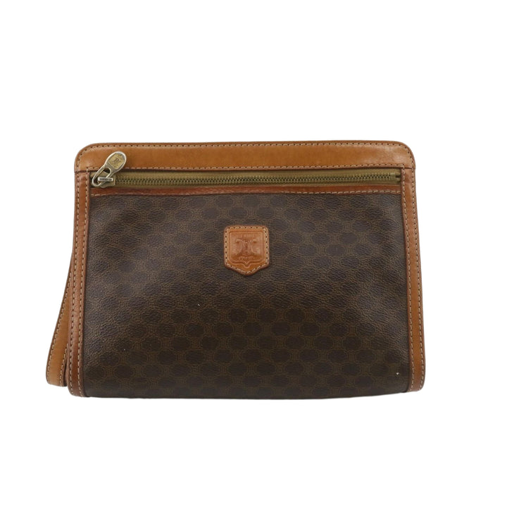 Brown Macadam Second Bag