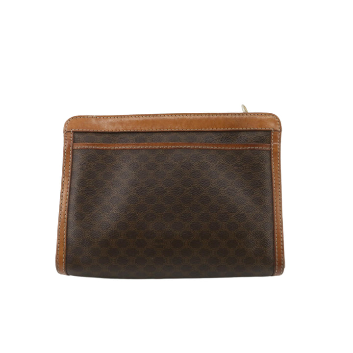 Brown Macadam Second Bag