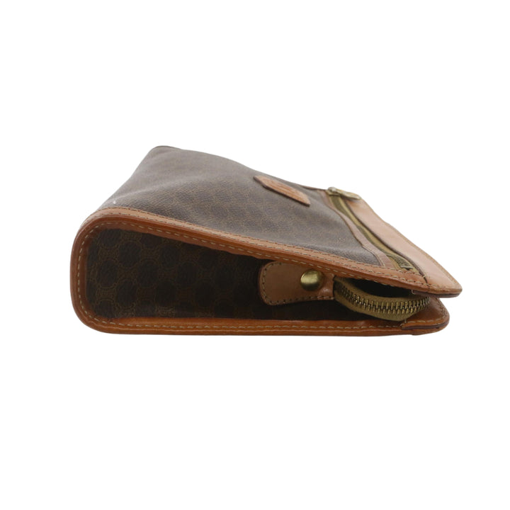 Brown Macadam Second Bag