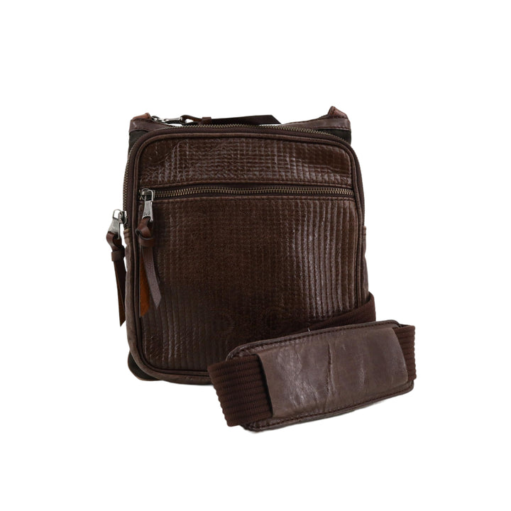 Brown Backpack