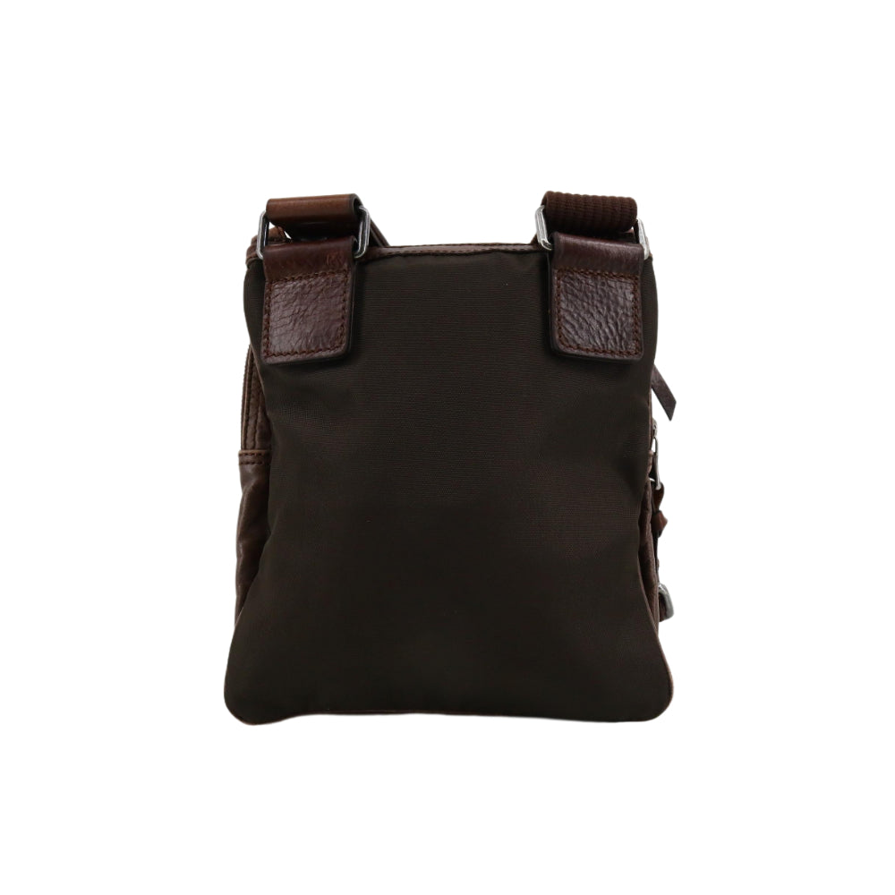 Brown Backpack