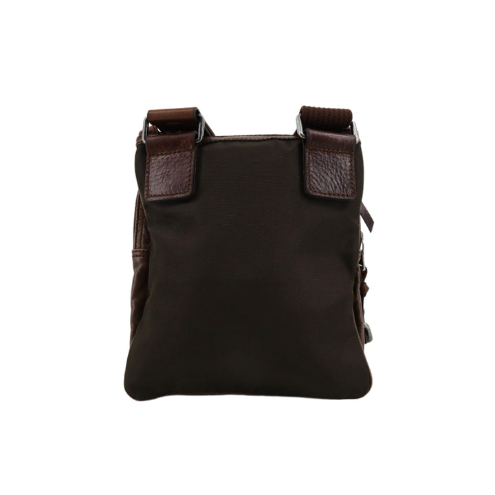 Brown Backpack