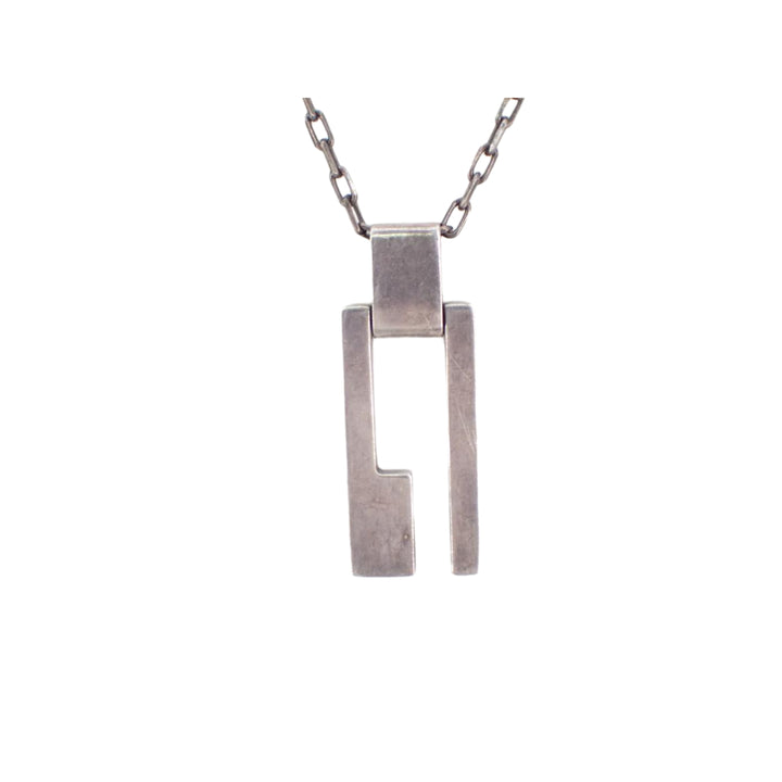 Silver Necklace