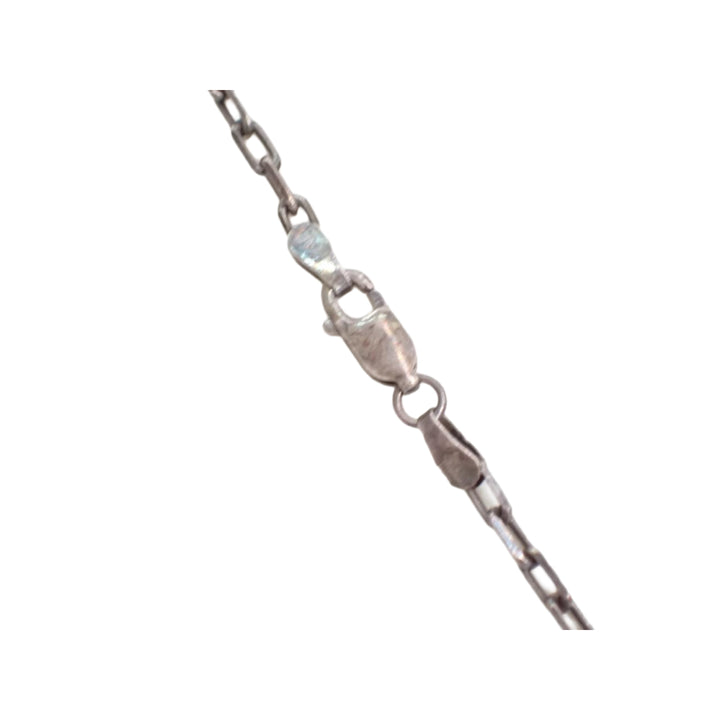 Silver Necklace