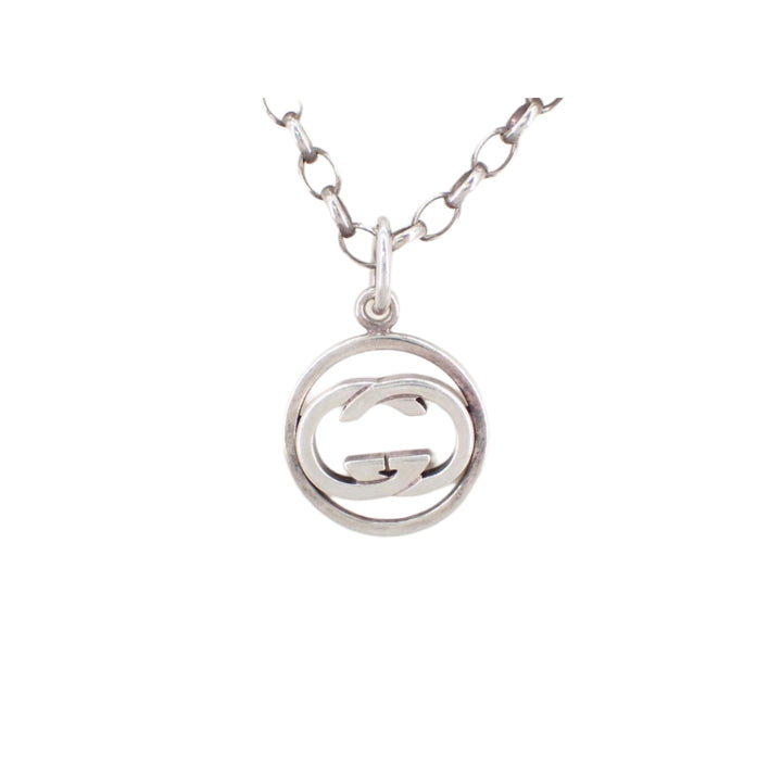 Silver Necklace