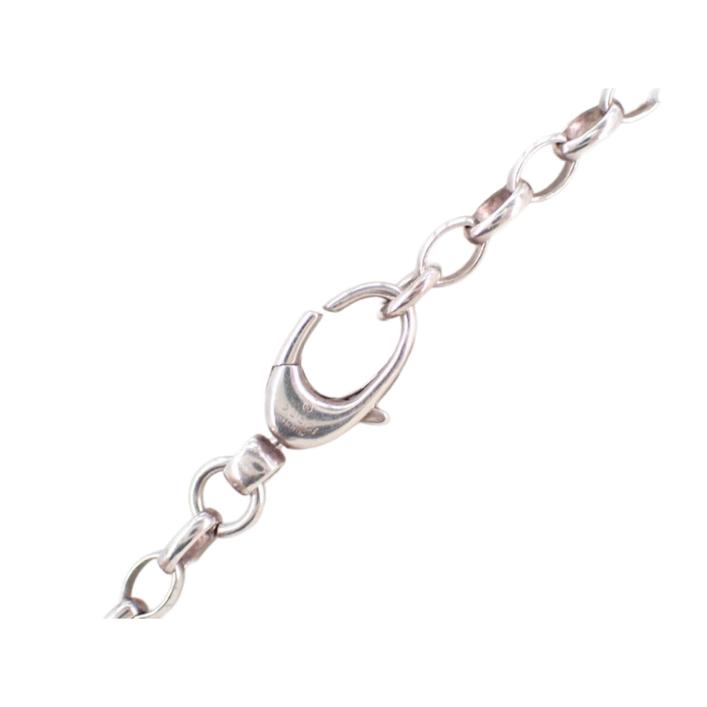 Silver Necklace