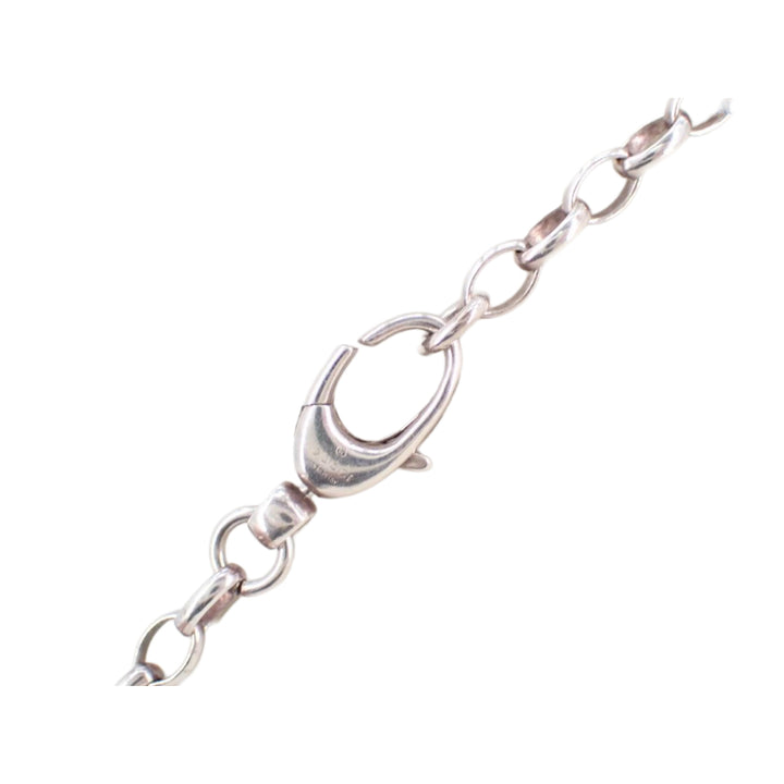 Silver Necklace