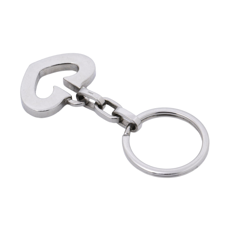 Silver Keychain