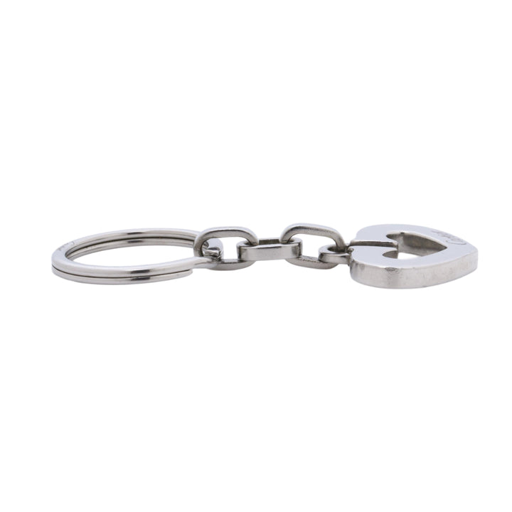 Silver Keychain