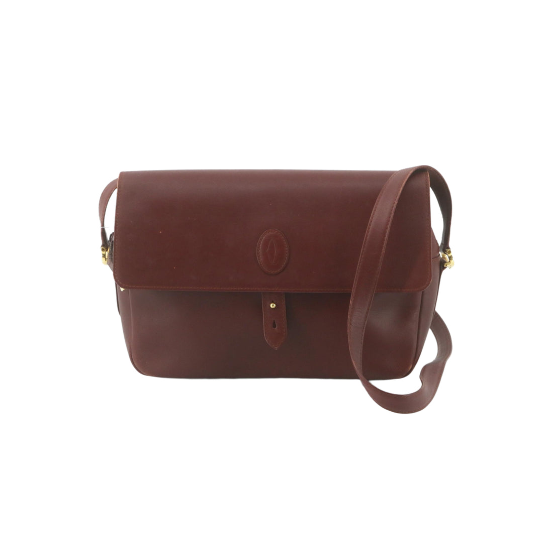 Bordeaux Shoulder Bag