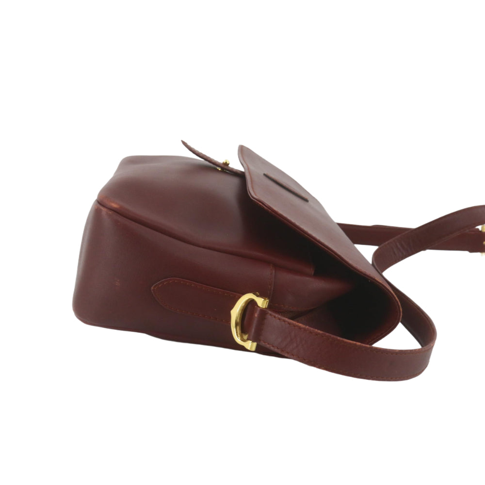 Bordeaux Shoulder Bag