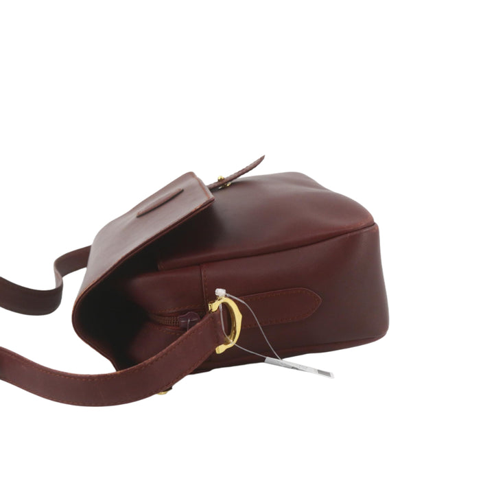 Bordeaux Shoulder Bag